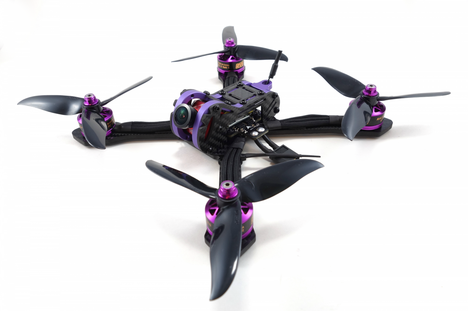Building racing drones made me a better designer