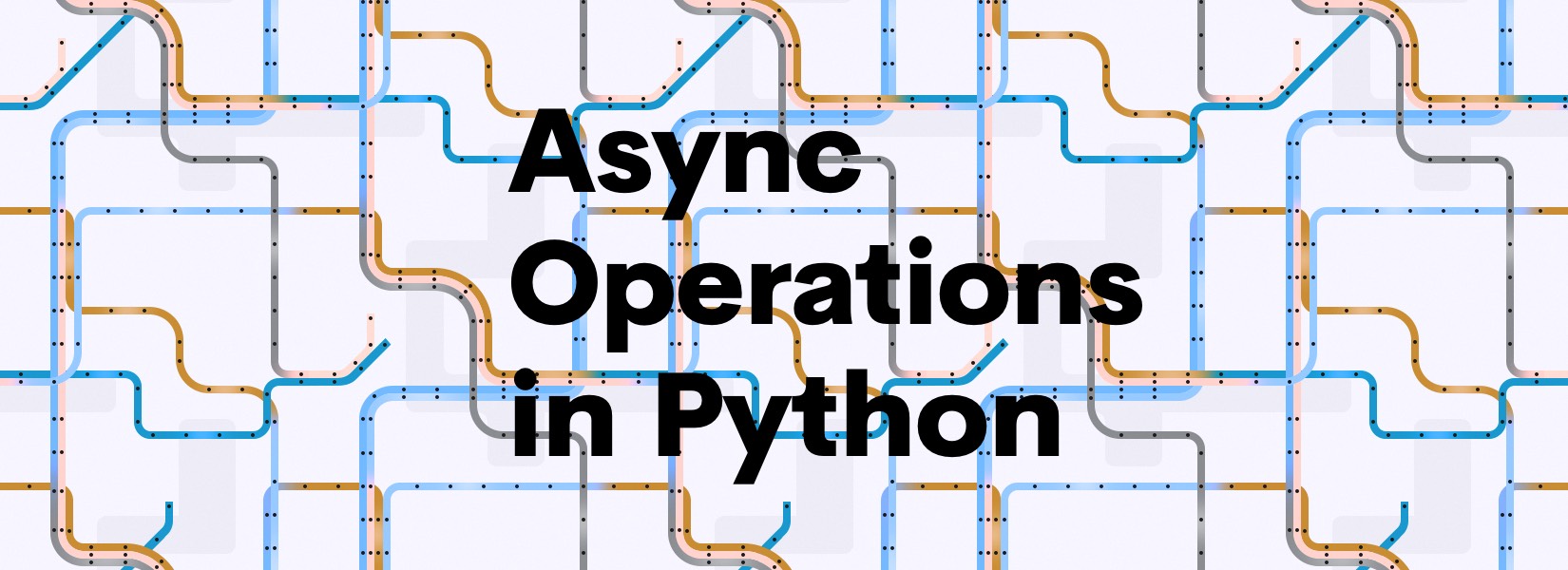 This trick will make you perform async operation in Python like a pro