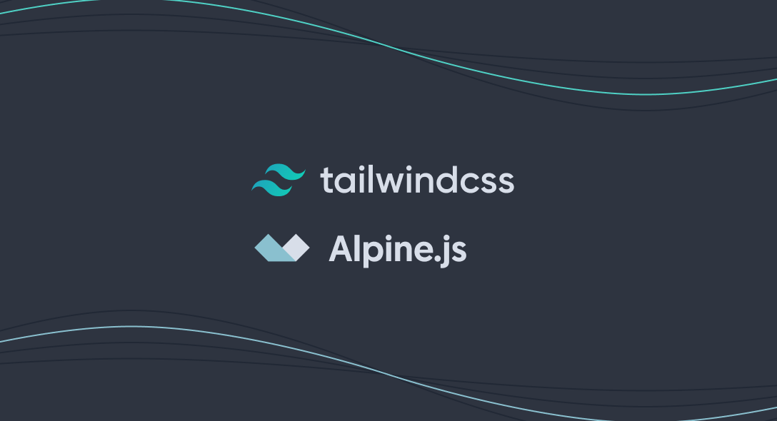 Extract UI Components with AlpineJS and TailwindCSS using x-spread and @apply