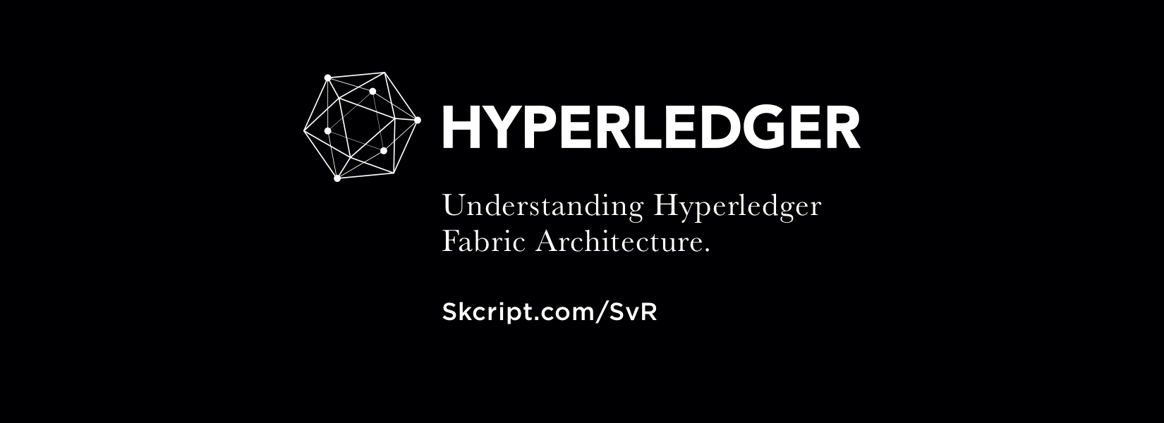 Hyperledger Fabric Architecture: Explained in detail