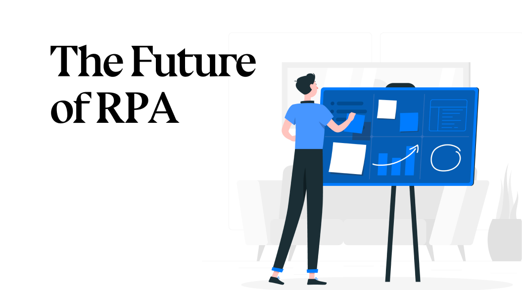 The Future of RPA - The Dawn of Hyper Automation