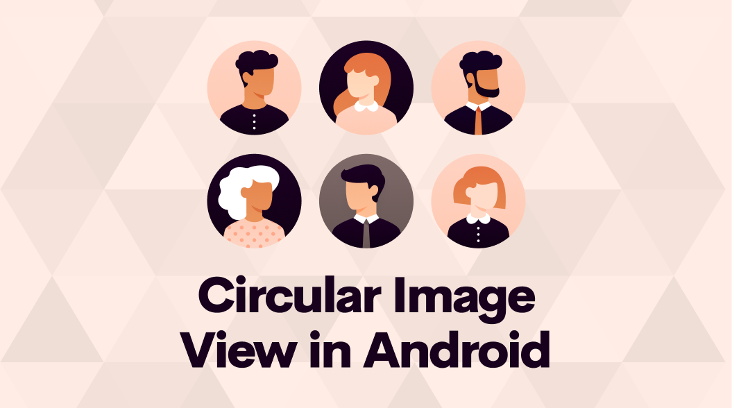 How to make a Circular Image View in Android without Third-Party Library |  Skcript