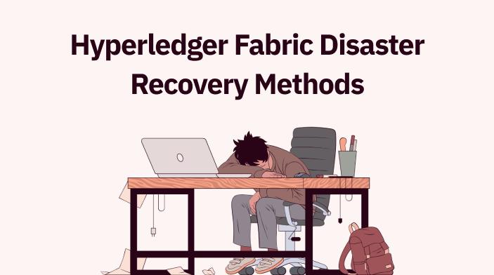 Hyperledger Fabric Disaster Recovery Methods