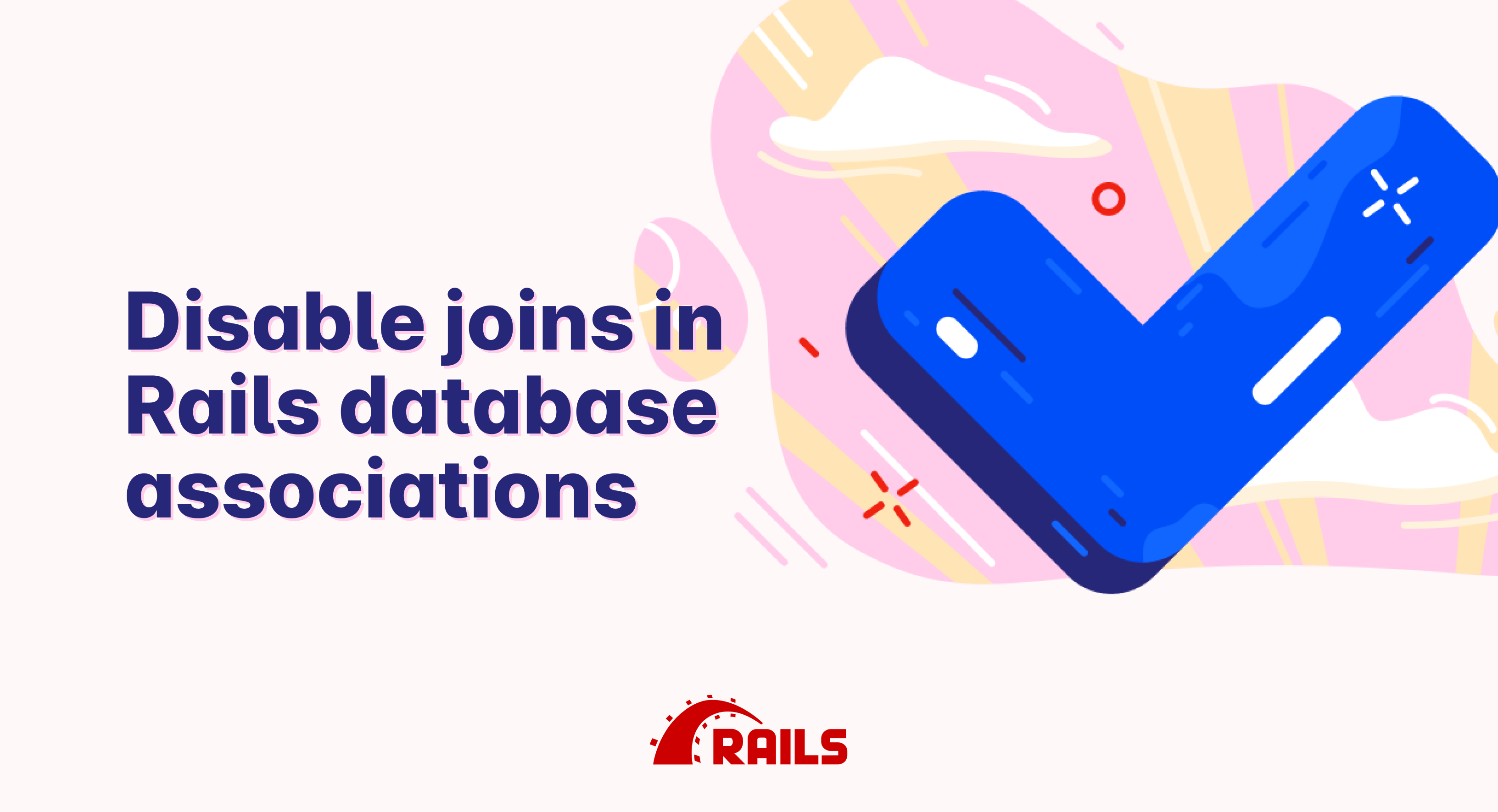 Now you can disable joins in Rails database associations