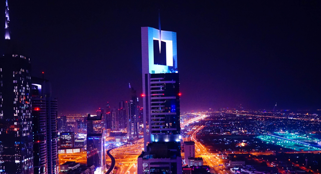 RPA's Influence in the Digital Transformation of Dubai