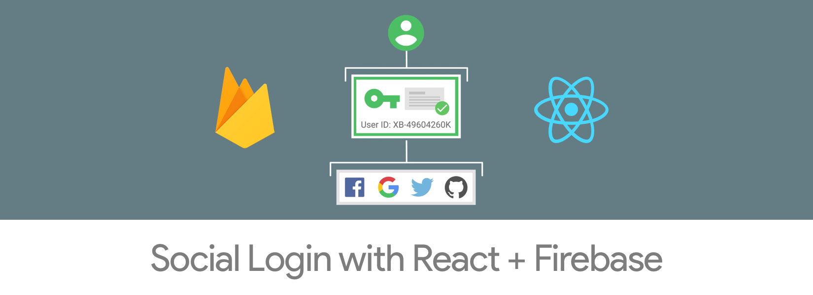 Firebase Social Login With React Native