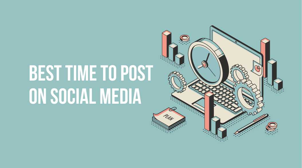The Best times to Post on Social Media
