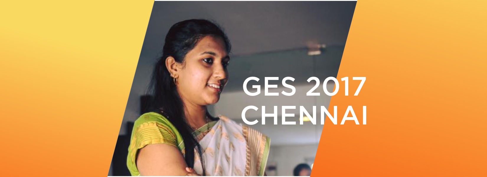Swaathi Kakarla to be on the panel at GES 2017 in Chennai