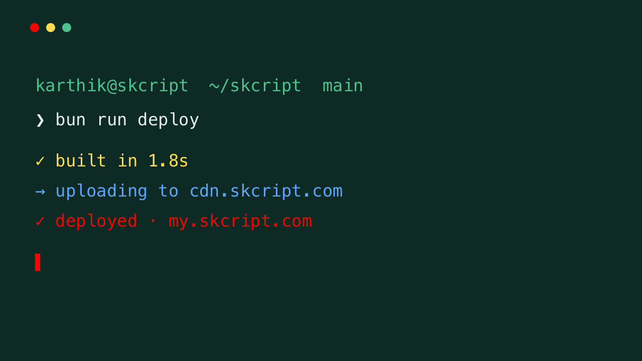 Terminal theme